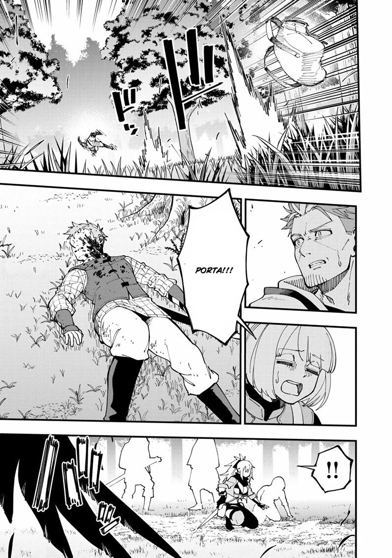 Katainaka no Ossan, Kensei ni Naru ~tada no inaka no kenjutsu shihan datta no ni, taisei shita deshi-tachi ga ore wo hottekurenai ken~ Chapter 9 - halaman 32