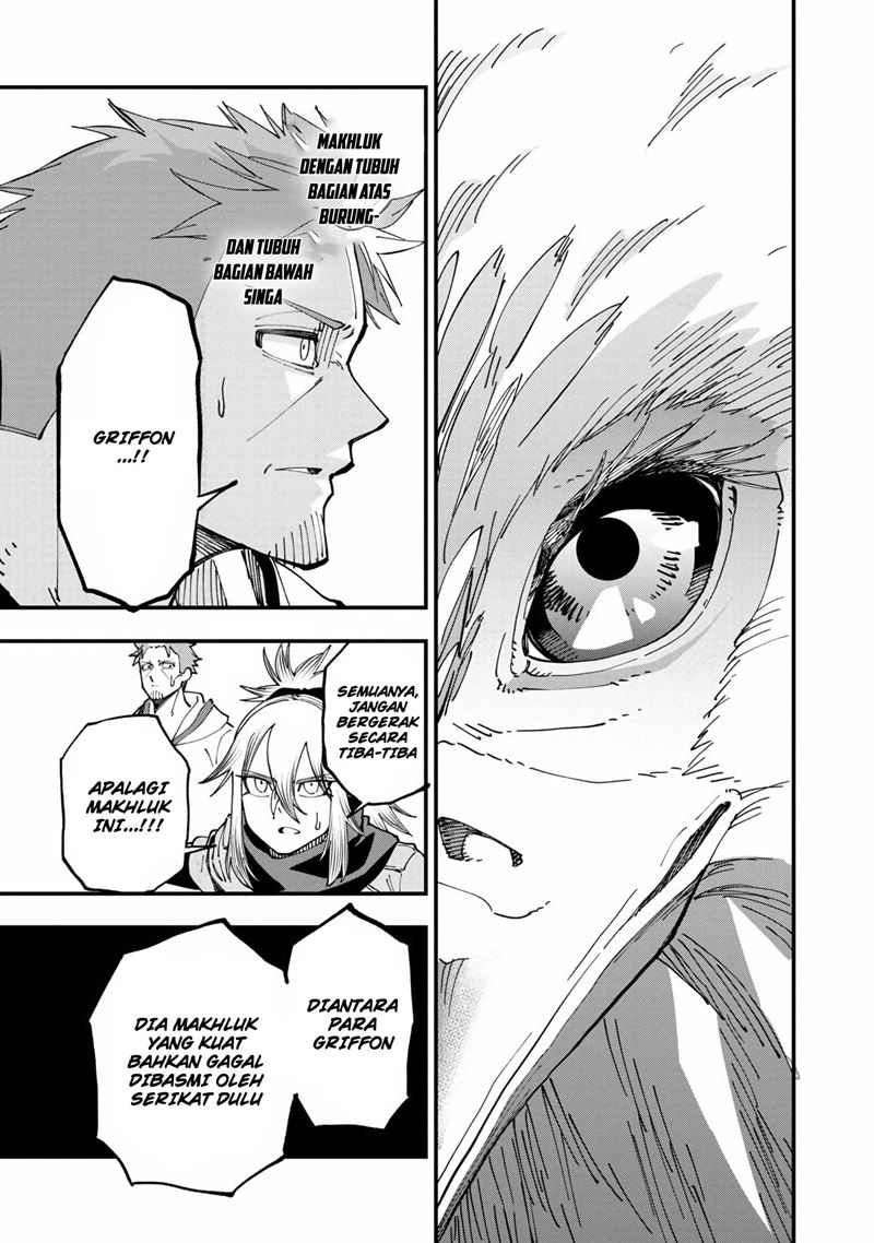 Katainaka no Ossan, Kensei ni Naru ~tada no inaka no kenjutsu shihan datta no ni, taisei shita deshi-tachi ga ore wo hottekurenai ken~ Chapter 9 - halaman 34