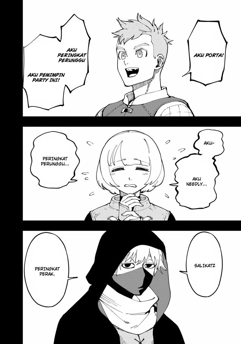 Katainaka no Ossan, Kensei ni Naru ~tada no inaka no kenjutsu shihan datta no ni, taisei shita deshi-tachi ga ore wo hottekurenai ken~ Chapter 9 - halaman 8
