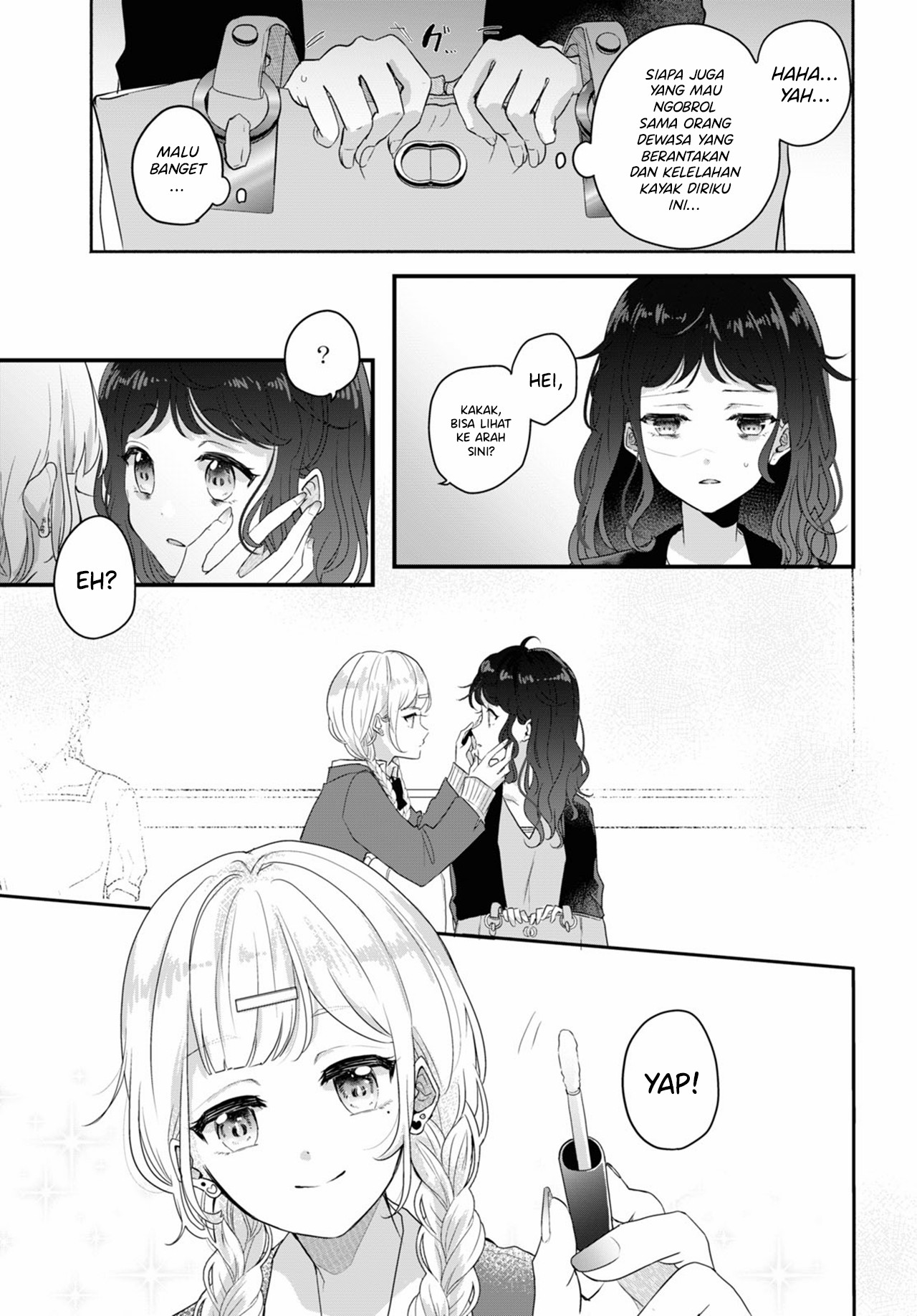 Katakoi Chapter 0 - halaman 5