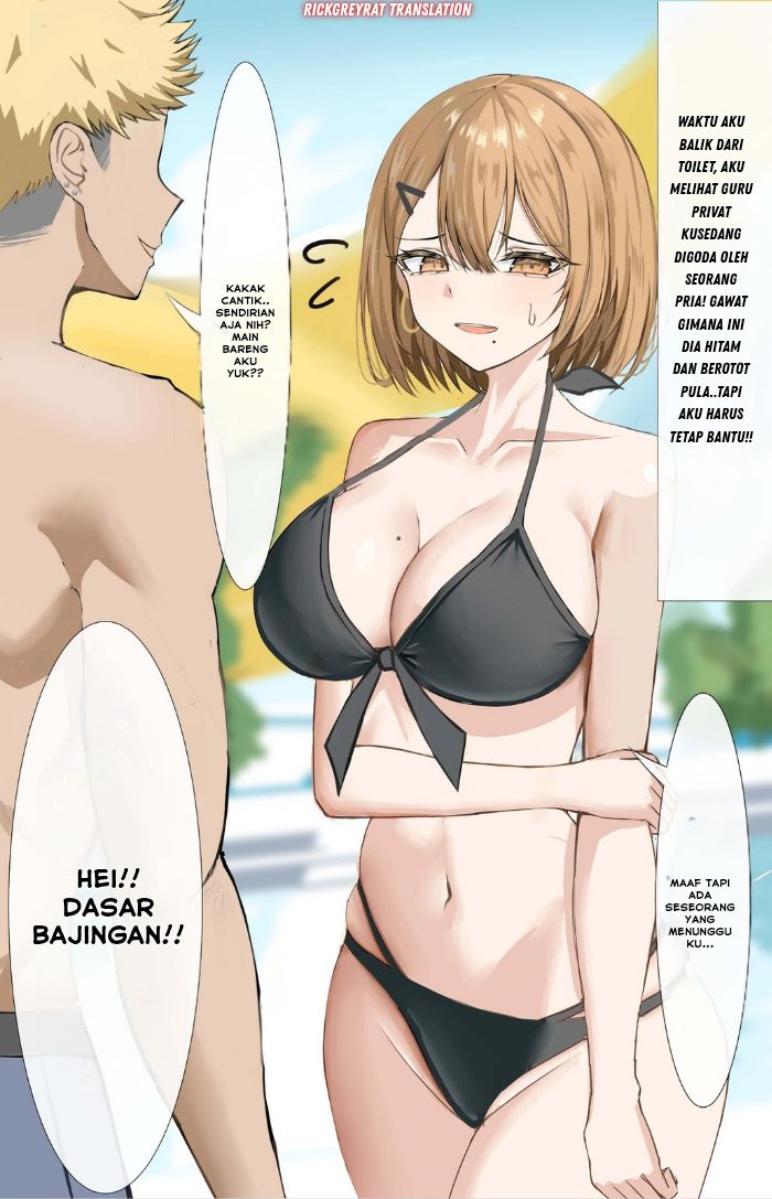 Kateikyoushi no Sensei Chapter 10 - halaman 2