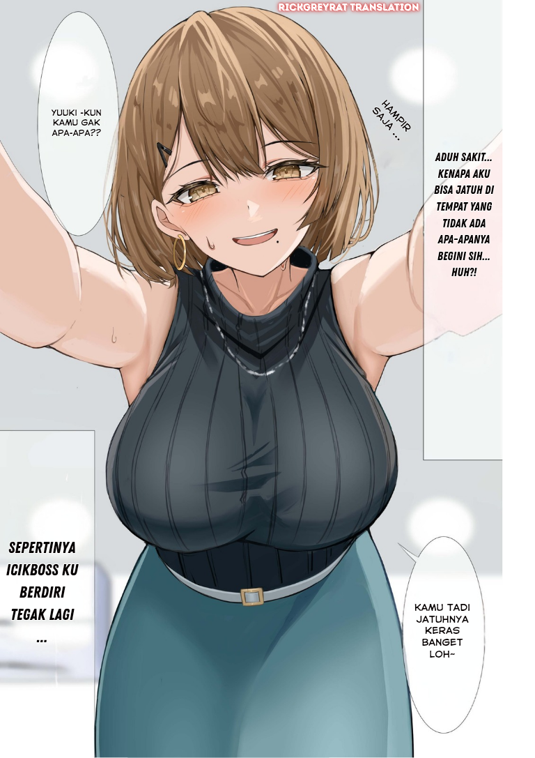 Kateikyoushi no Sensei Chapter 6 - halaman 2