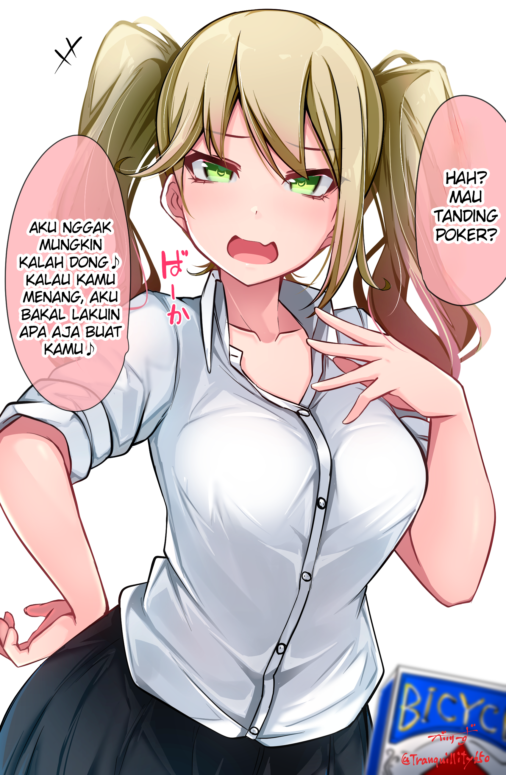 Katenai Ko Chapter 1 - halaman 1