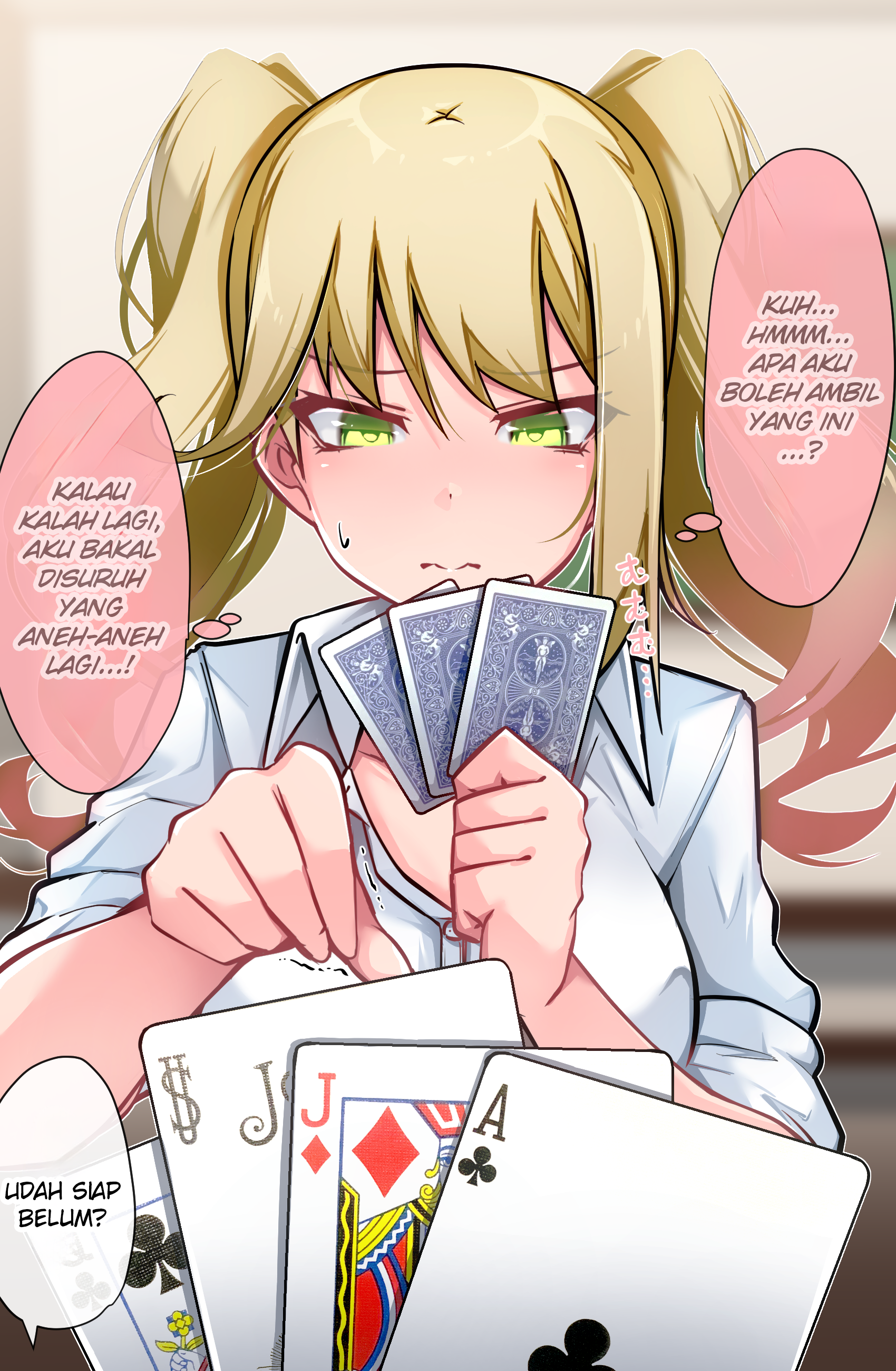 Katenai Ko Chapter 6 - halaman 1