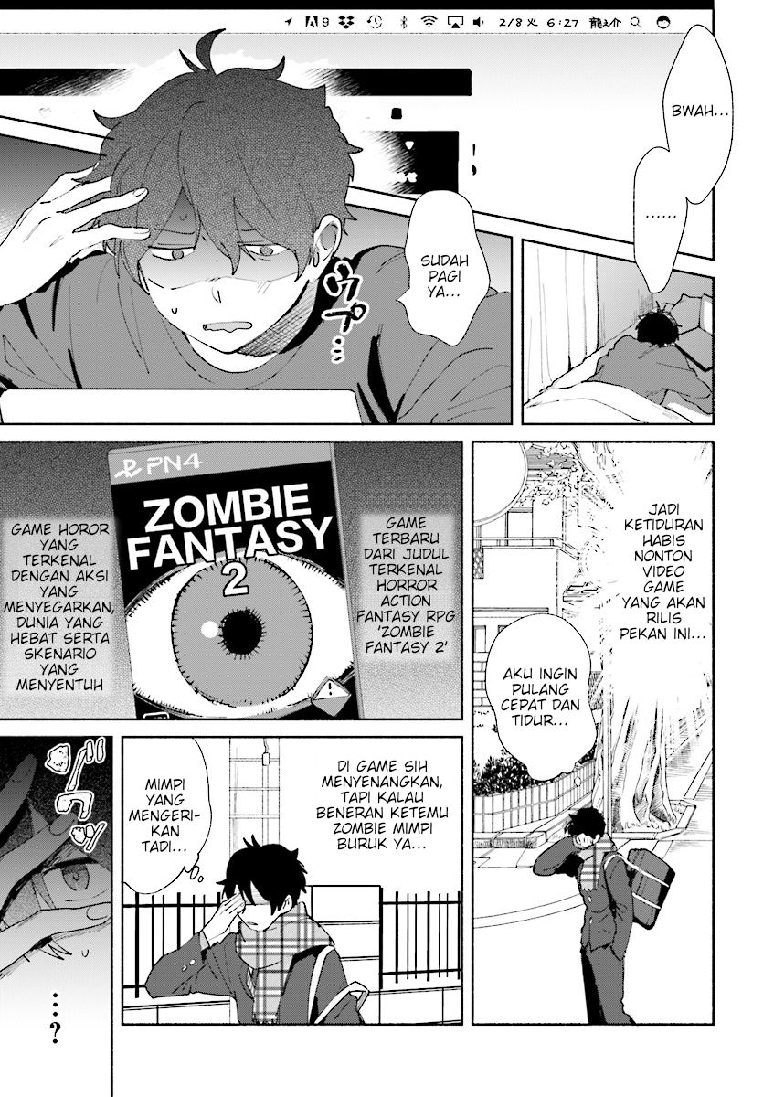 Katori-kun to Nanahoshi-san no Koi Shuukan Chapter 0 - halaman 9