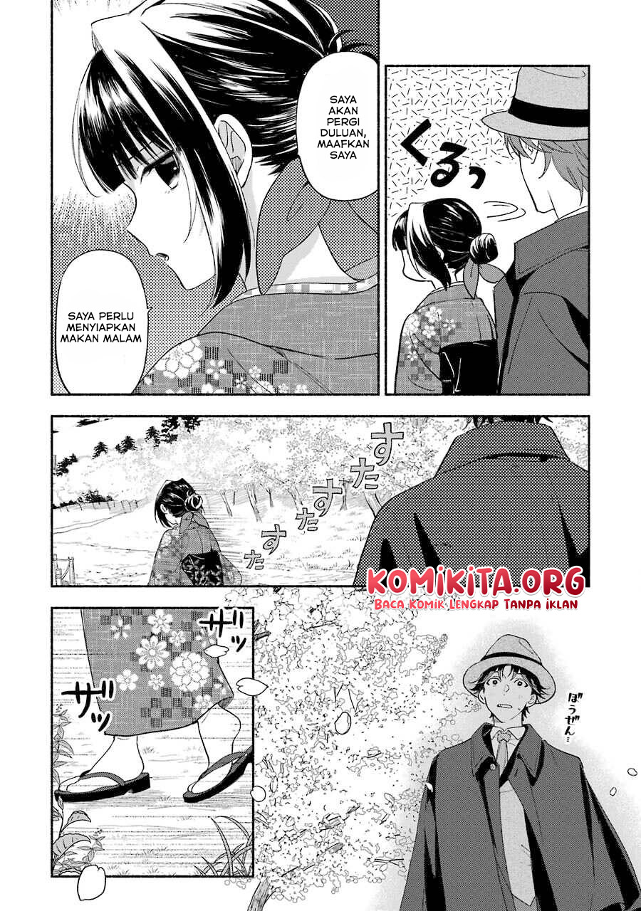 Katsuben Ouji no Hanayome-san Chapter 1 - halaman 28