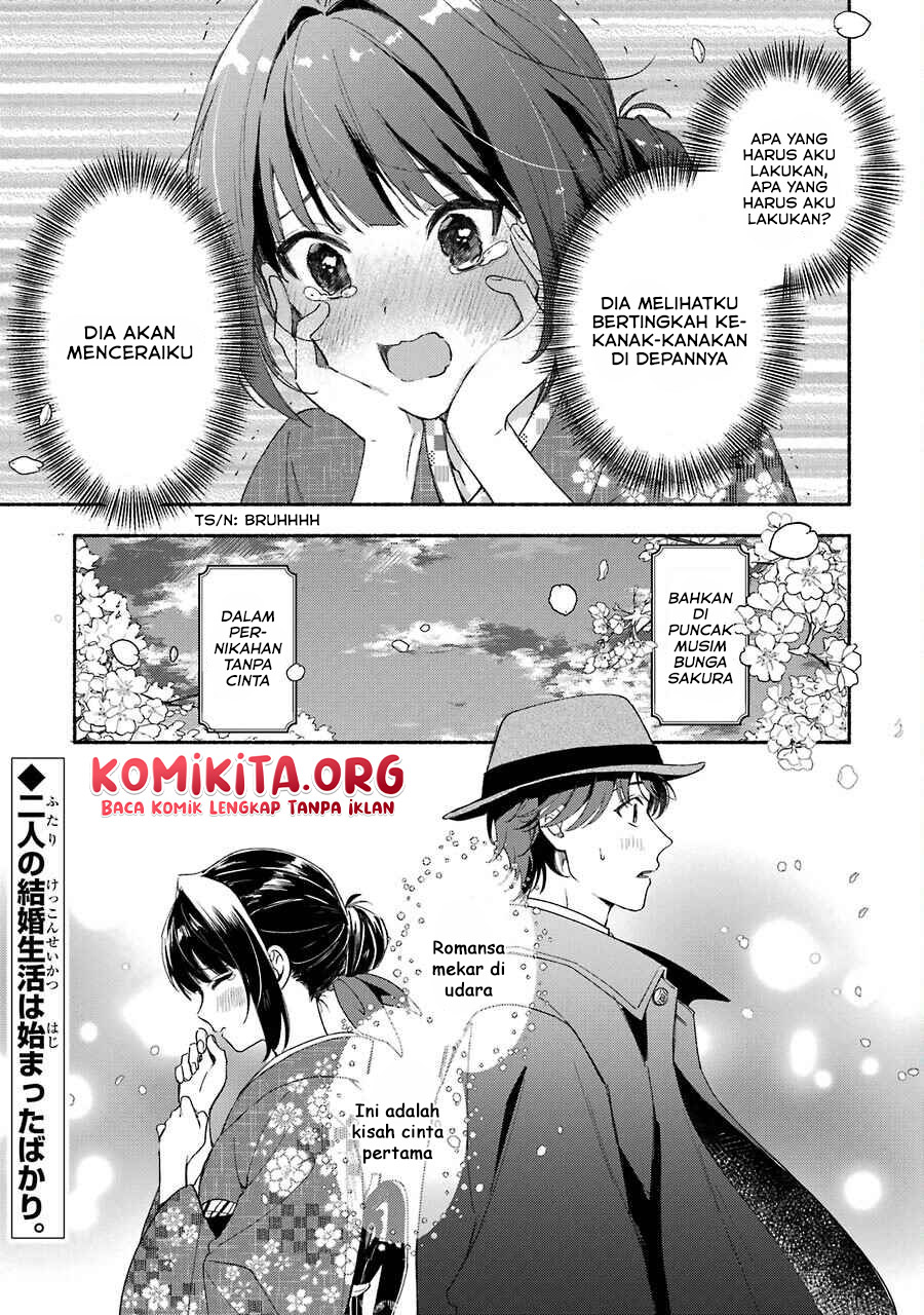 Katsuben Ouji no Hanayome-san Chapter 1 - halaman 29