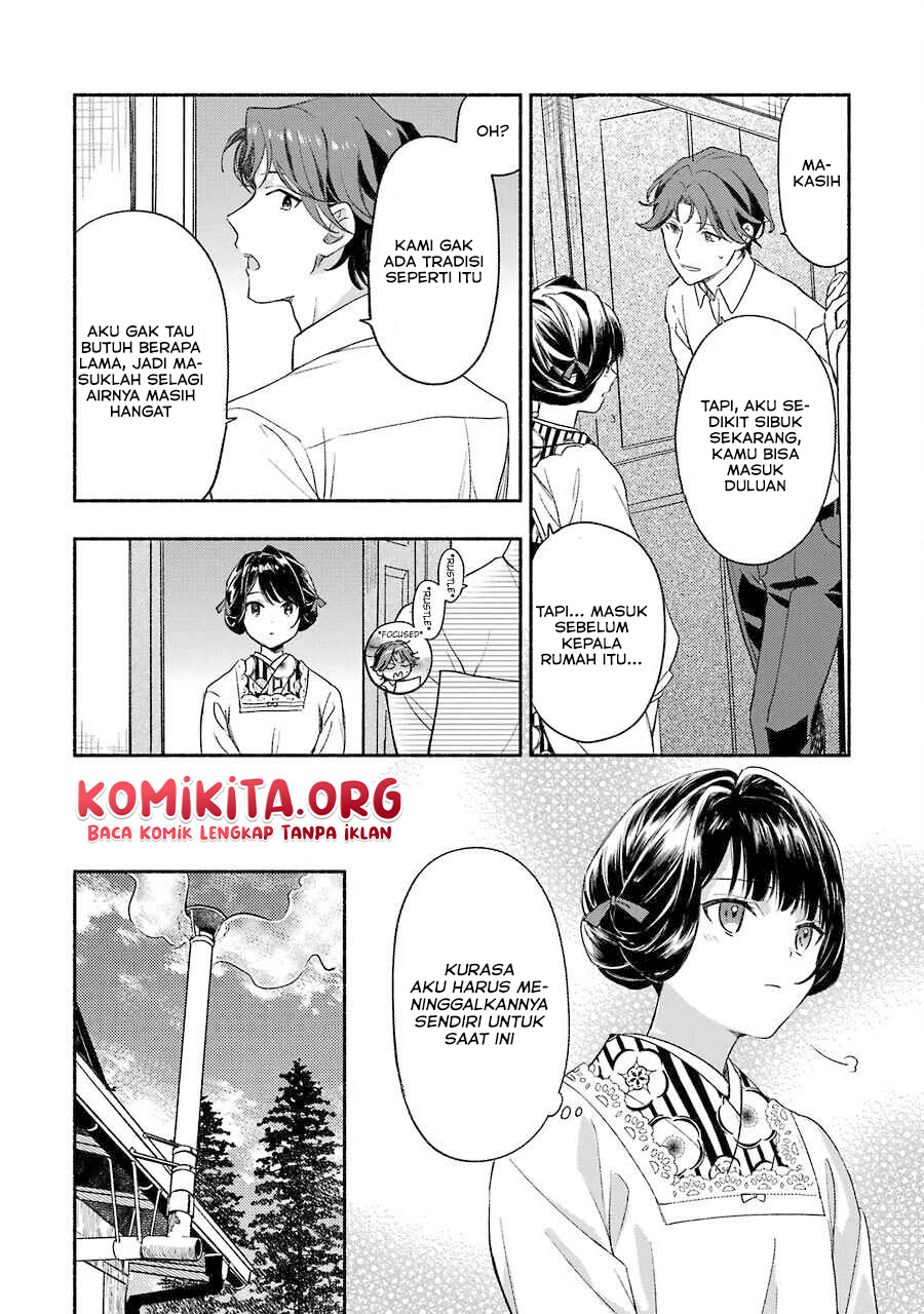 Katsuben Ouji no Hanayome-san Chapter 3 - halaman 10