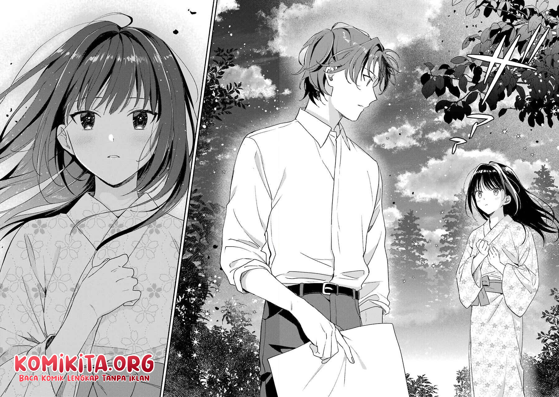 Katsuben Ouji no Hanayome-san Chapter 3 - halaman 14