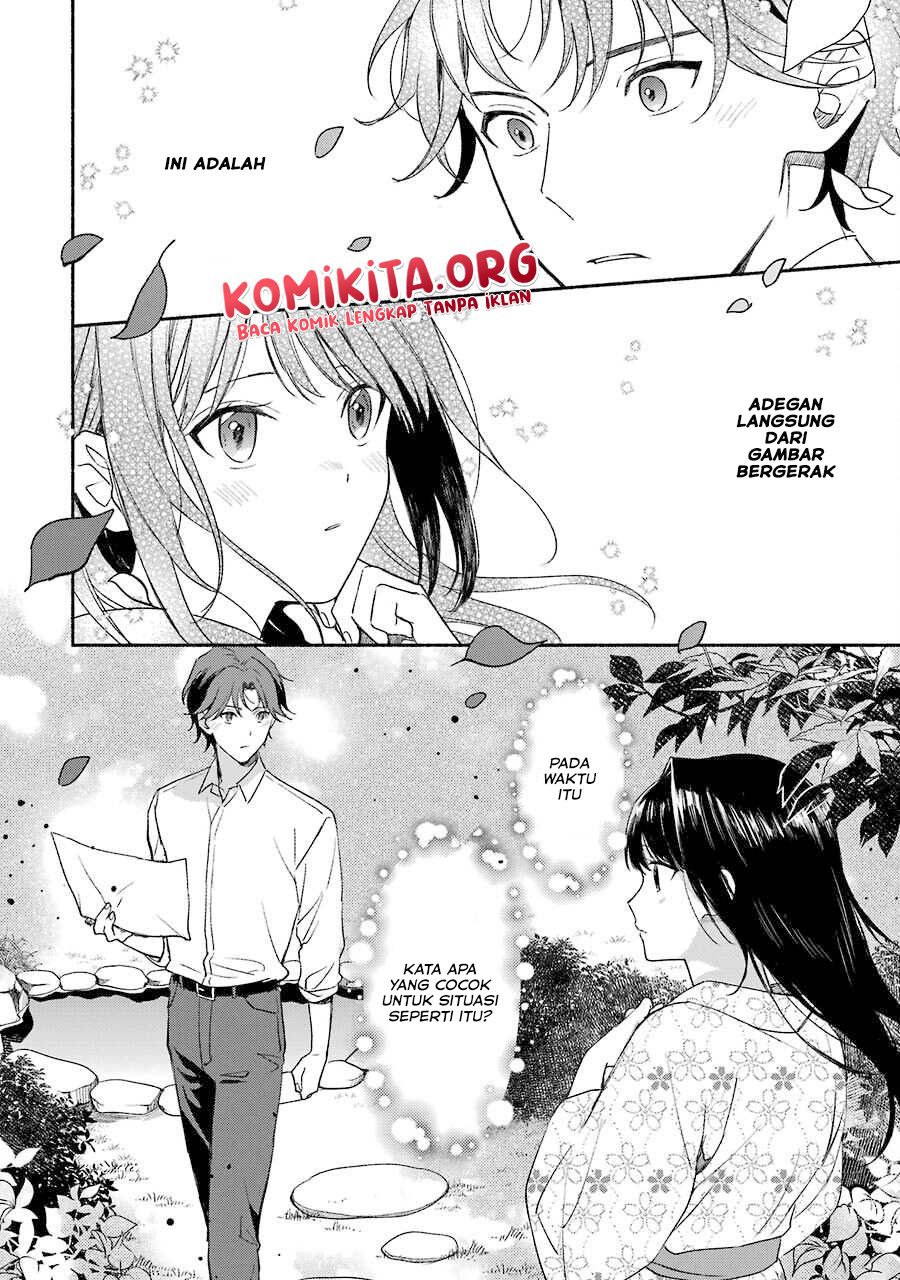 Katsuben Ouji no Hanayome-san Chapter 3 - halaman 15