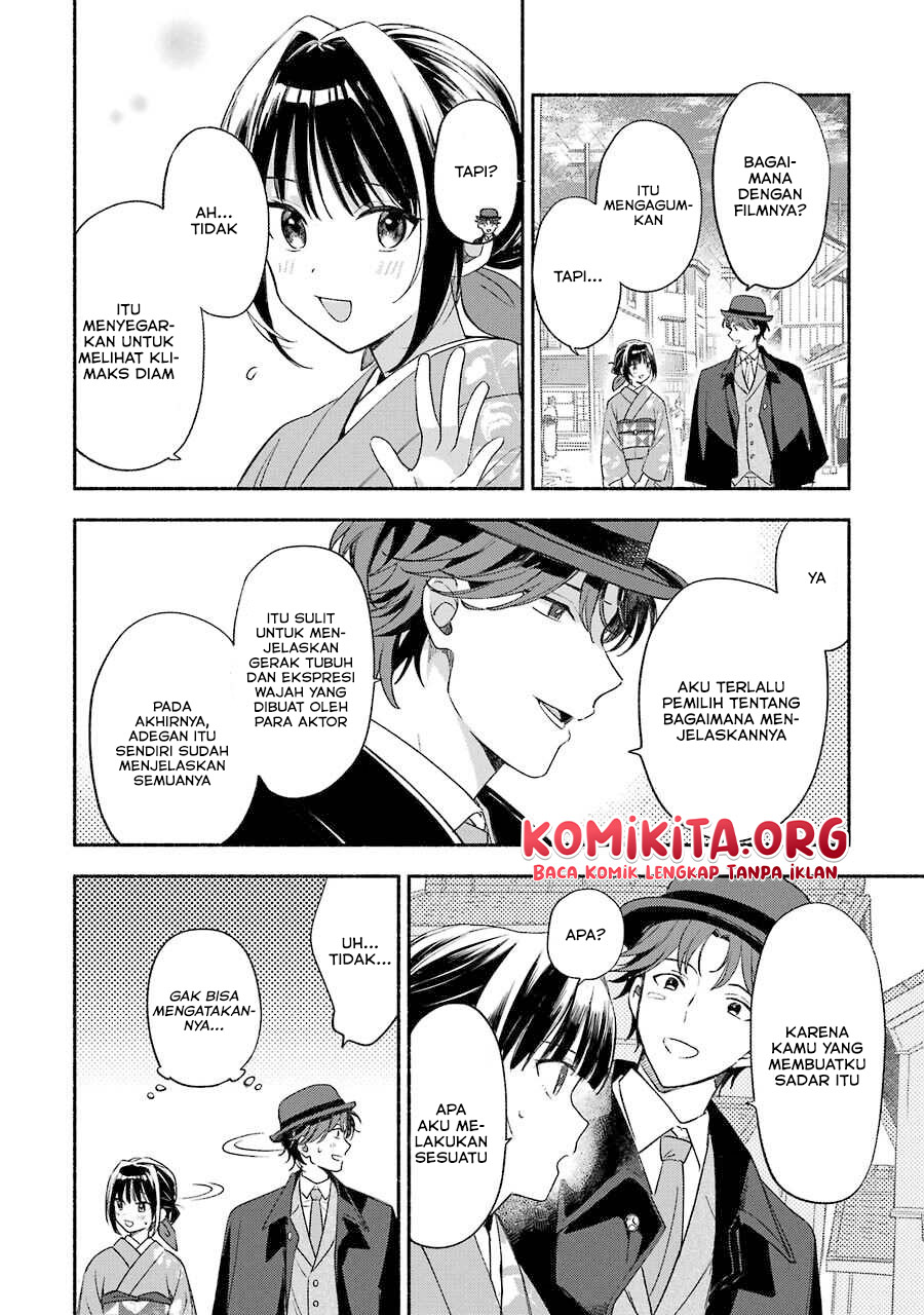 Katsuben Ouji no Hanayome-san Chapter 3 - halaman 19
