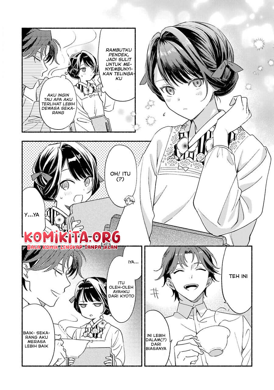 Katsuben Ouji no Hanayome-san Chapter 3 - halaman 5