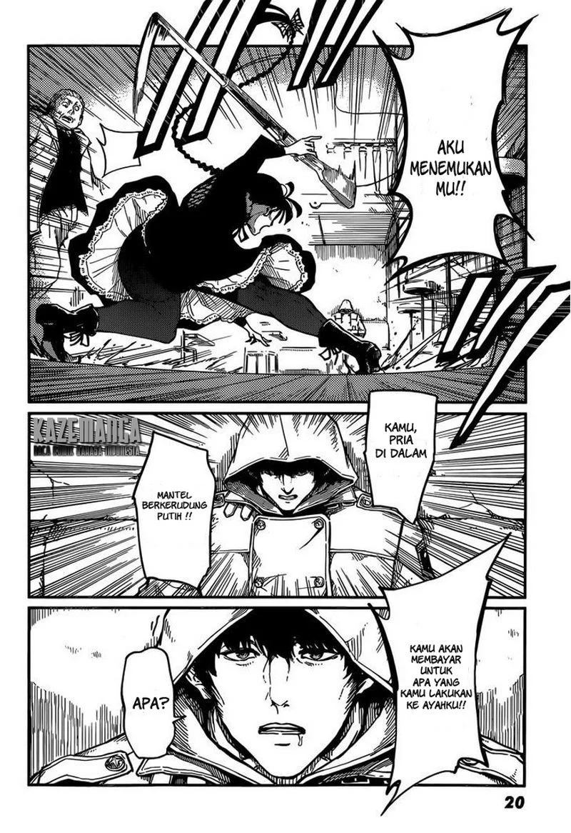 Katsute Kami Datta Kemono-tachi e Chapter 1 - halaman 10