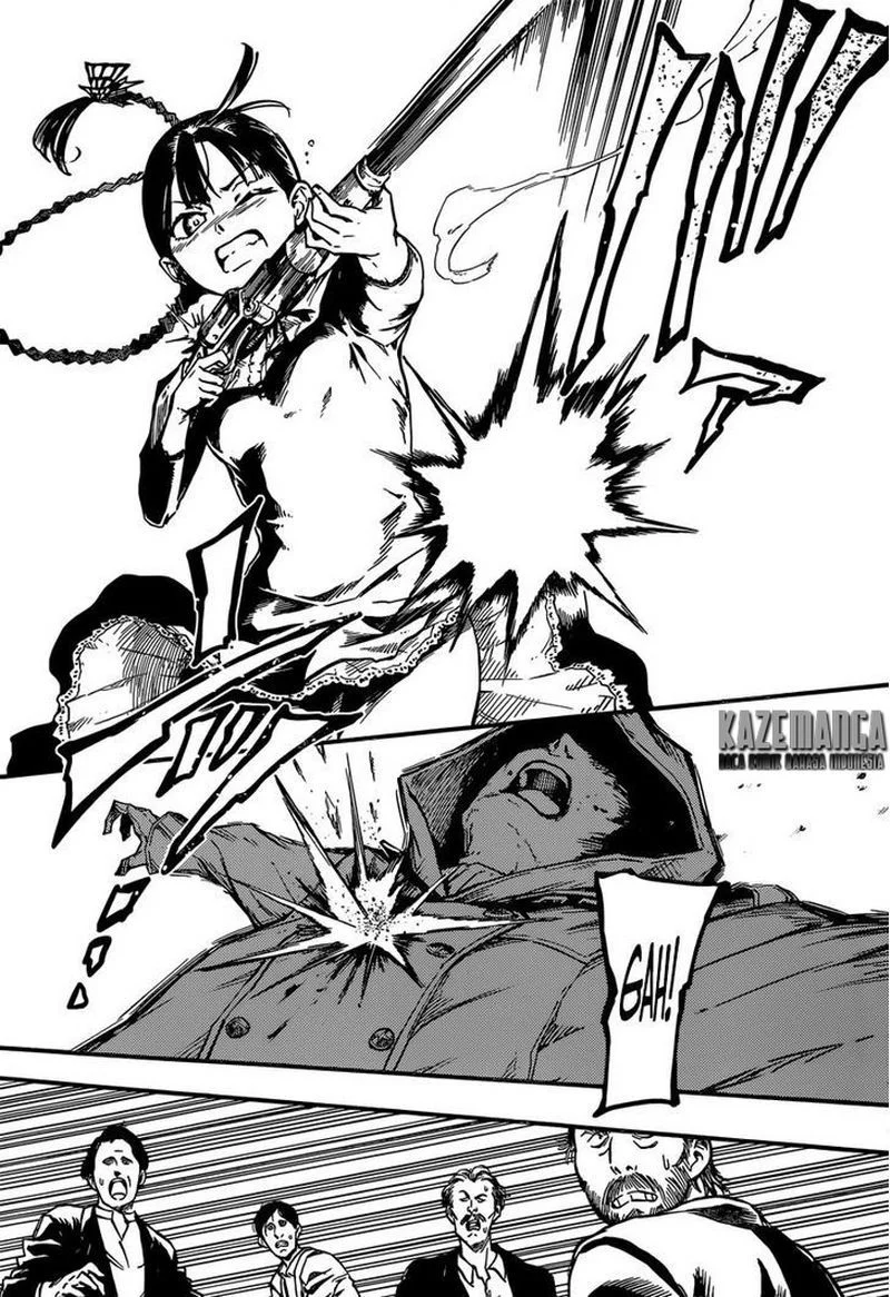 Katsute Kami Datta Kemono-tachi e Chapter 1 - halaman 11