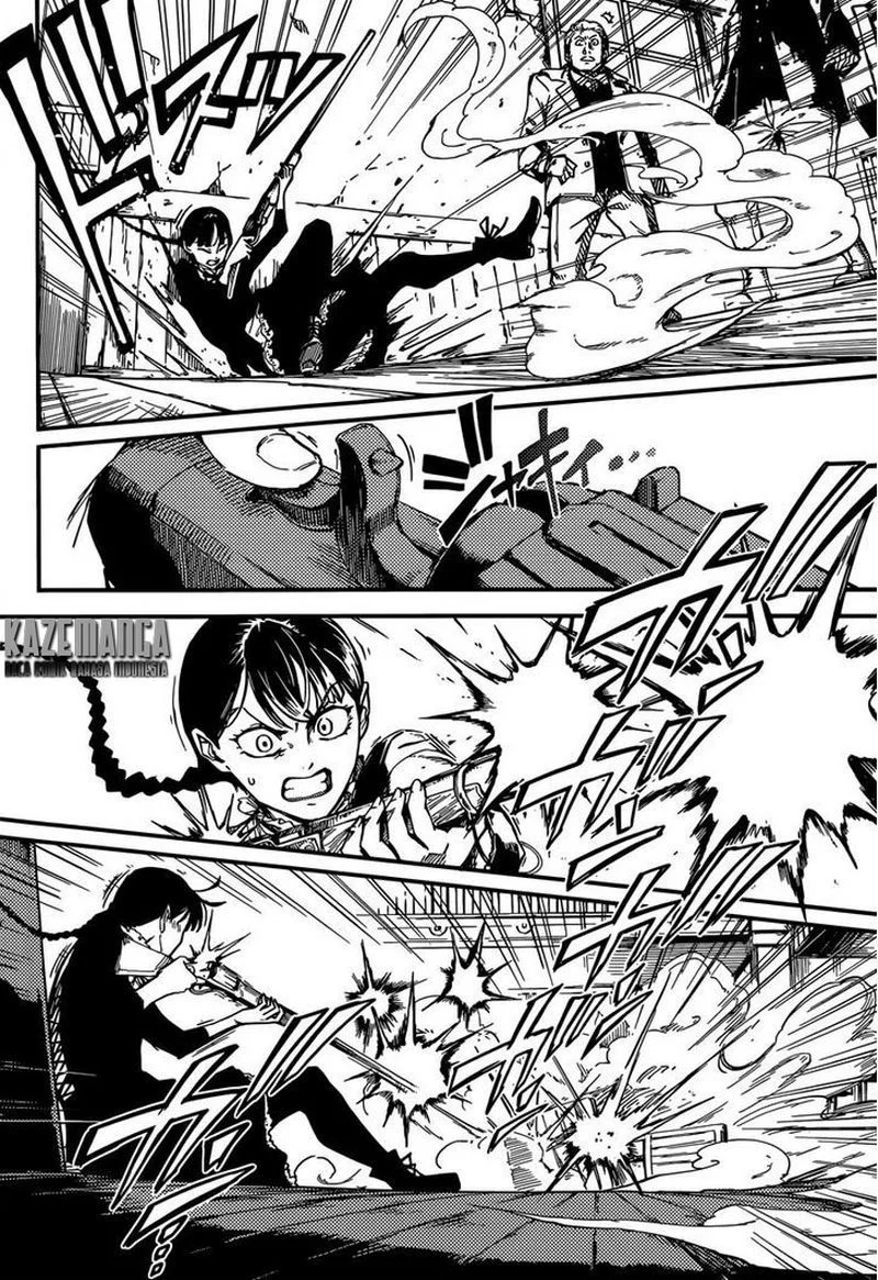 Katsute Kami Datta Kemono-tachi e Chapter 1 - halaman 12