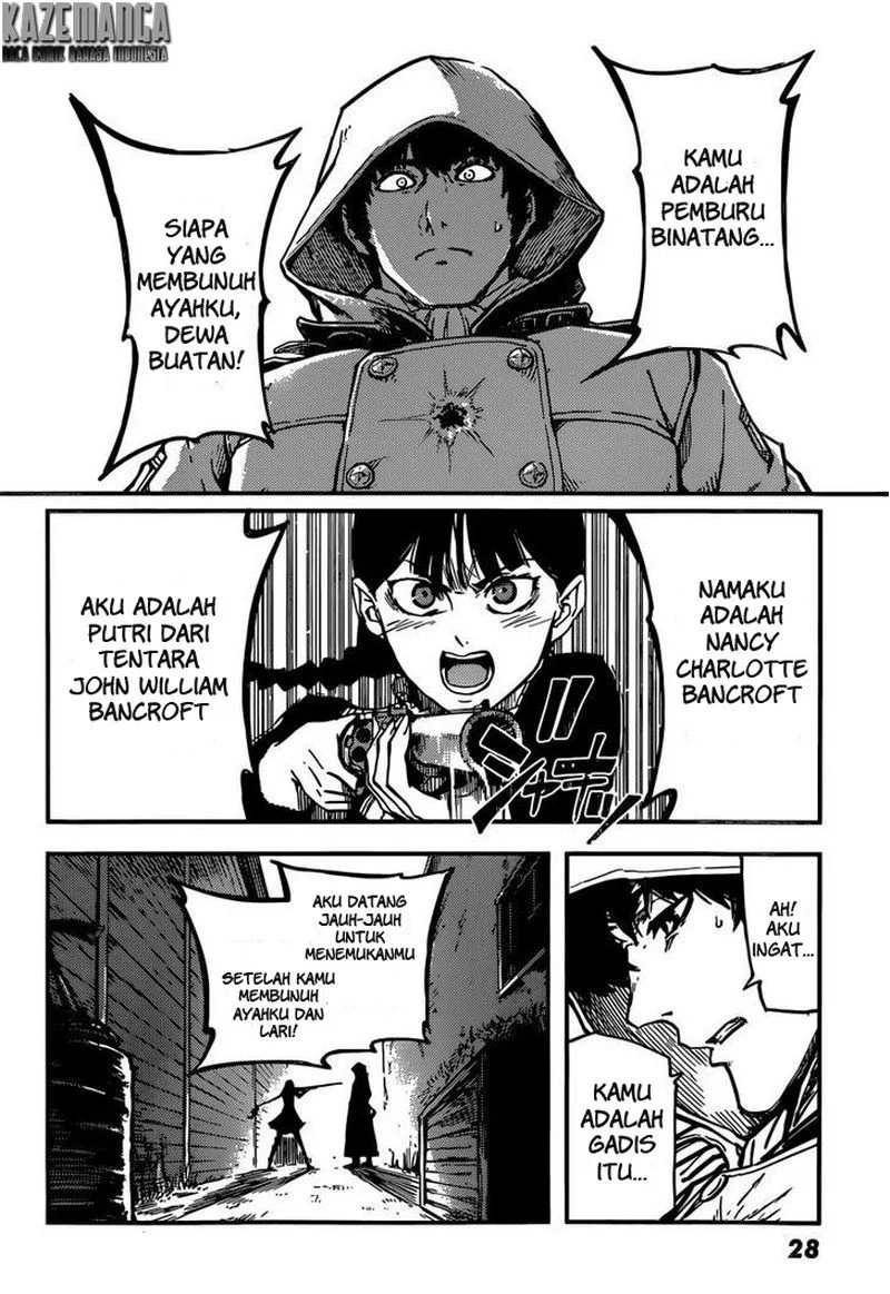 Katsute Kami Datta Kemono-tachi e Chapter 1 - halaman 18