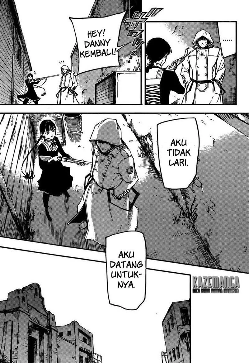 Katsute Kami Datta Kemono-tachi e Chapter 1 - halaman 19