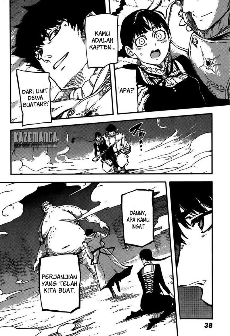 Katsute Kami Datta Kemono-tachi e Chapter 1 - halaman 28
