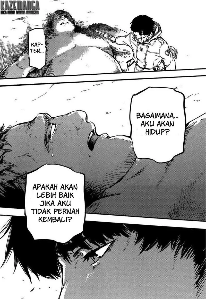 Katsute Kami Datta Kemono-tachi e Chapter 1 - halaman 37