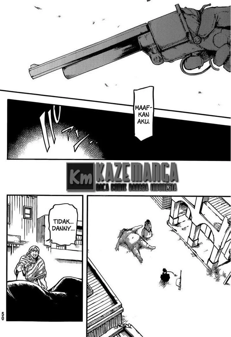 Katsute Kami Datta Kemono-tachi e Chapter 1 - halaman 40