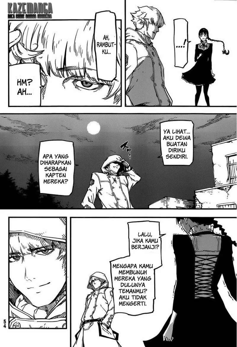 Katsute Kami Datta Kemono-tachi e Chapter 1 - halaman 44