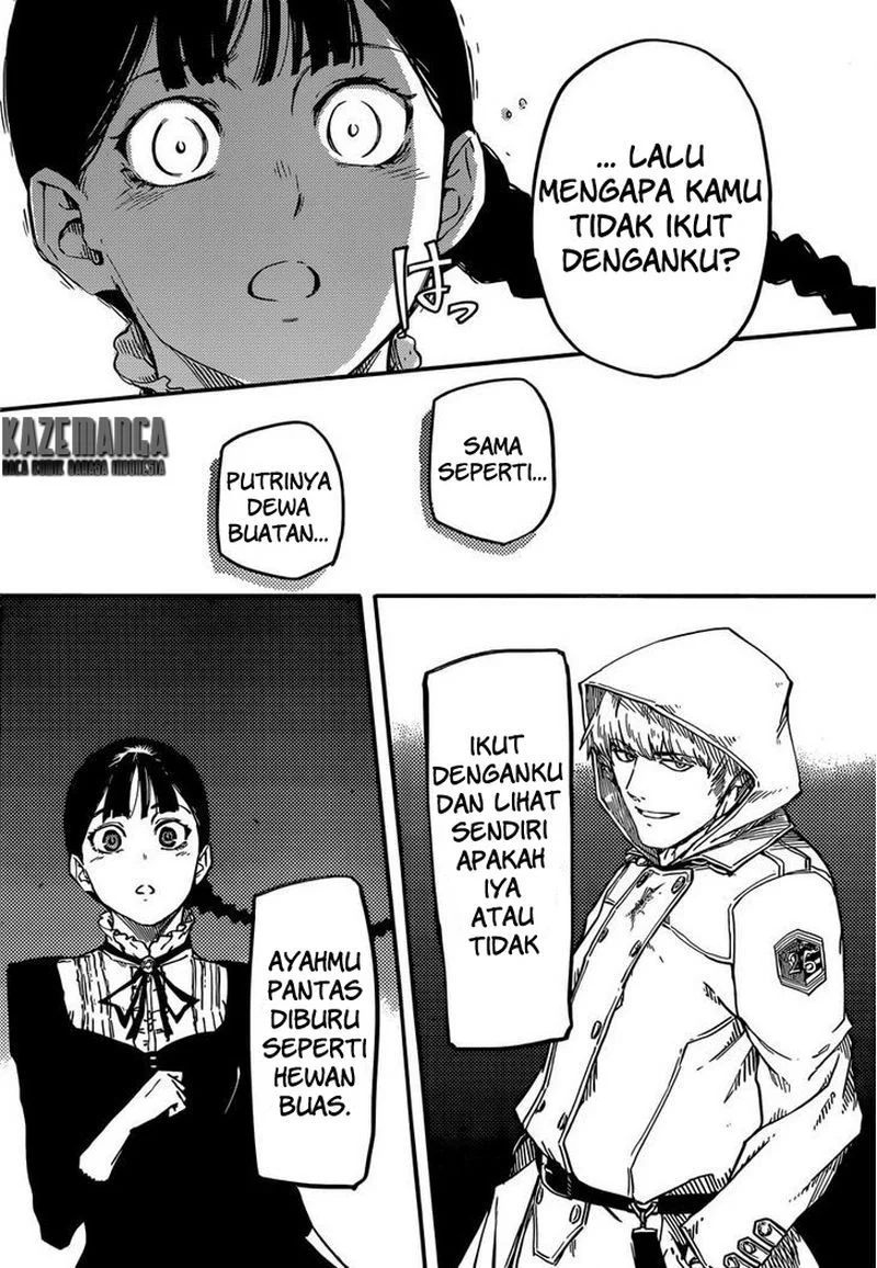 Katsute Kami Datta Kemono-tachi e Chapter 1 - halaman 45