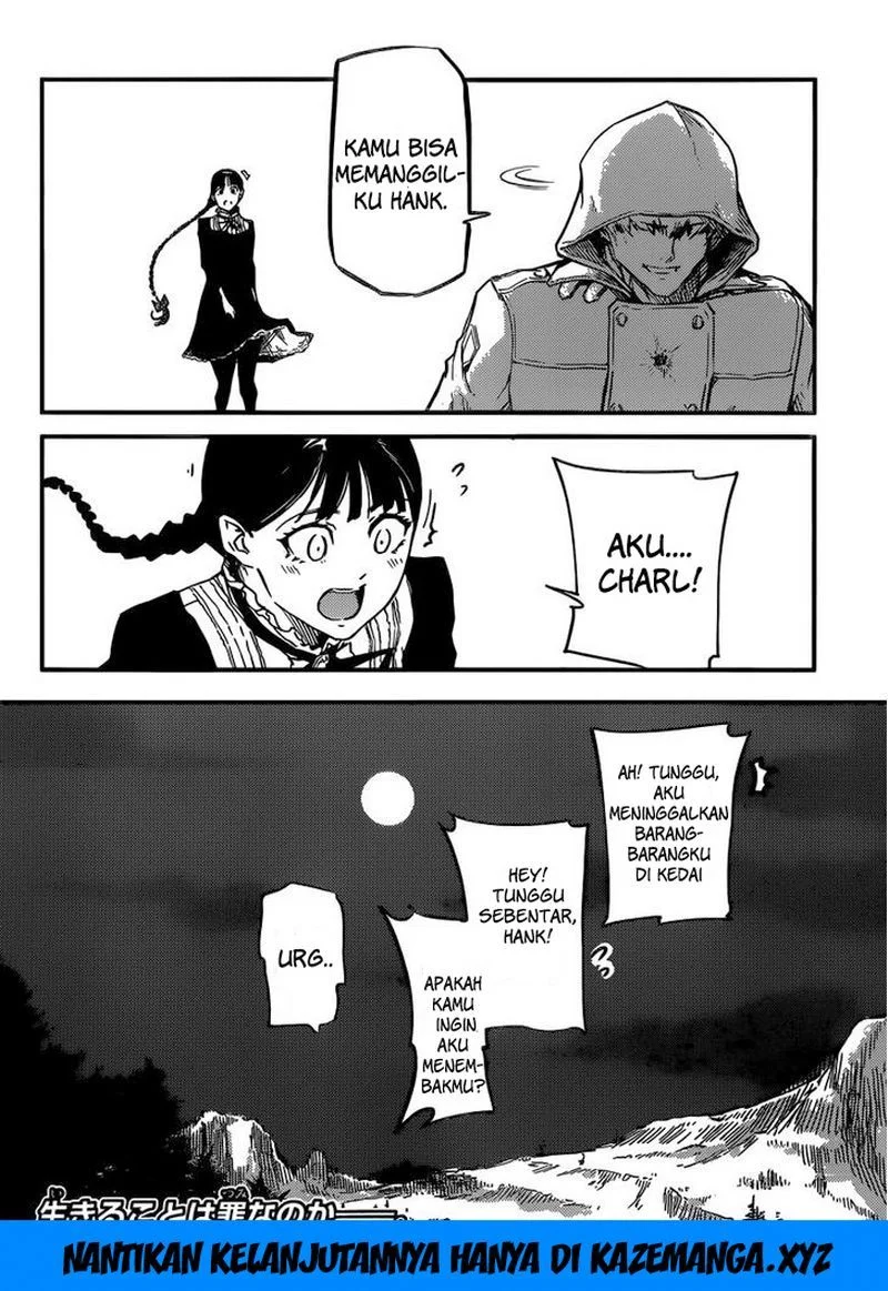 Katsute Kami Datta Kemono-tachi e Chapter 1 - halaman 46
