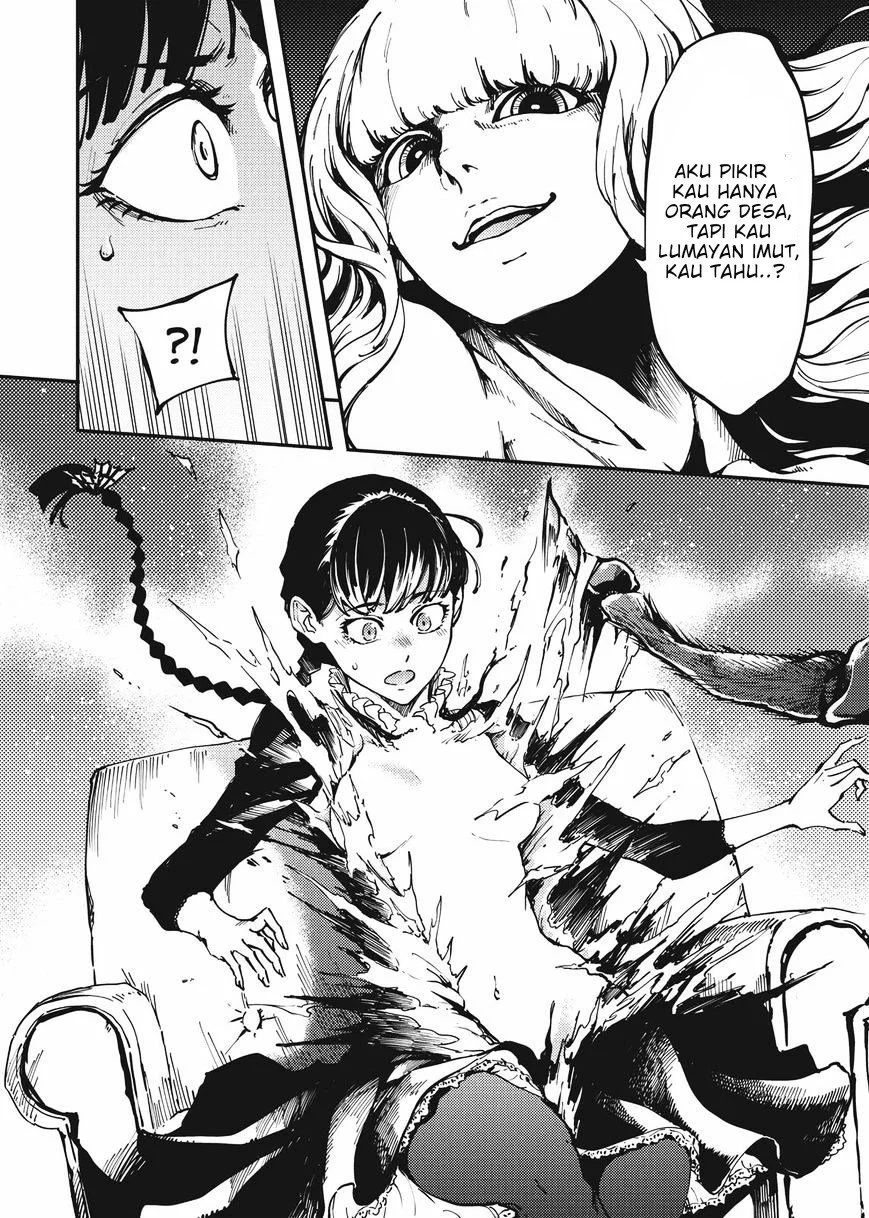 Katsute Kami Datta Kemono-tachi e Chapter 10 - halaman 15