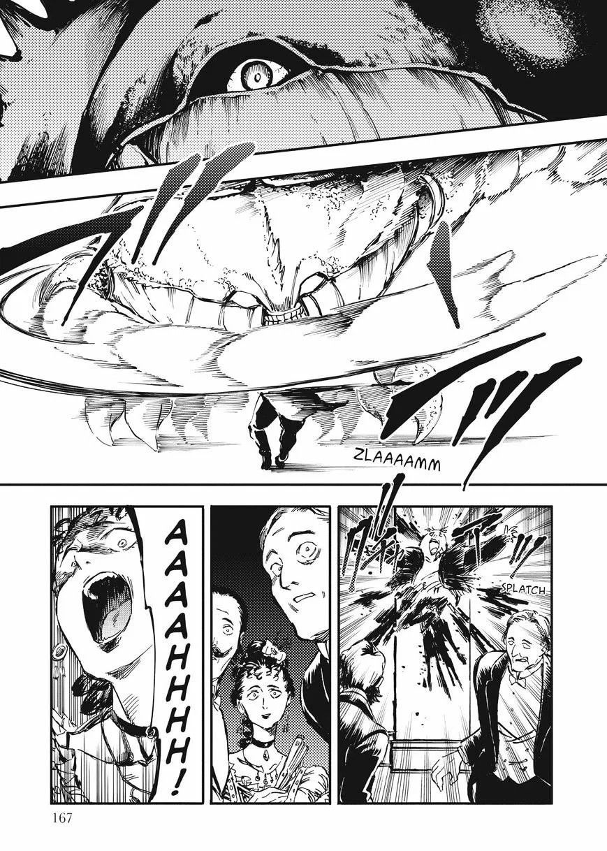 Katsute Kami Datta Kemono-tachi e Chapter 10 - halaman 28