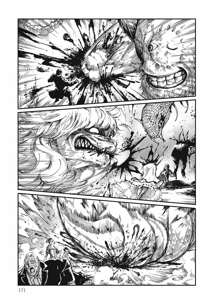 Katsute Kami Datta Kemono-tachi e Chapter 10 - halaman 31
