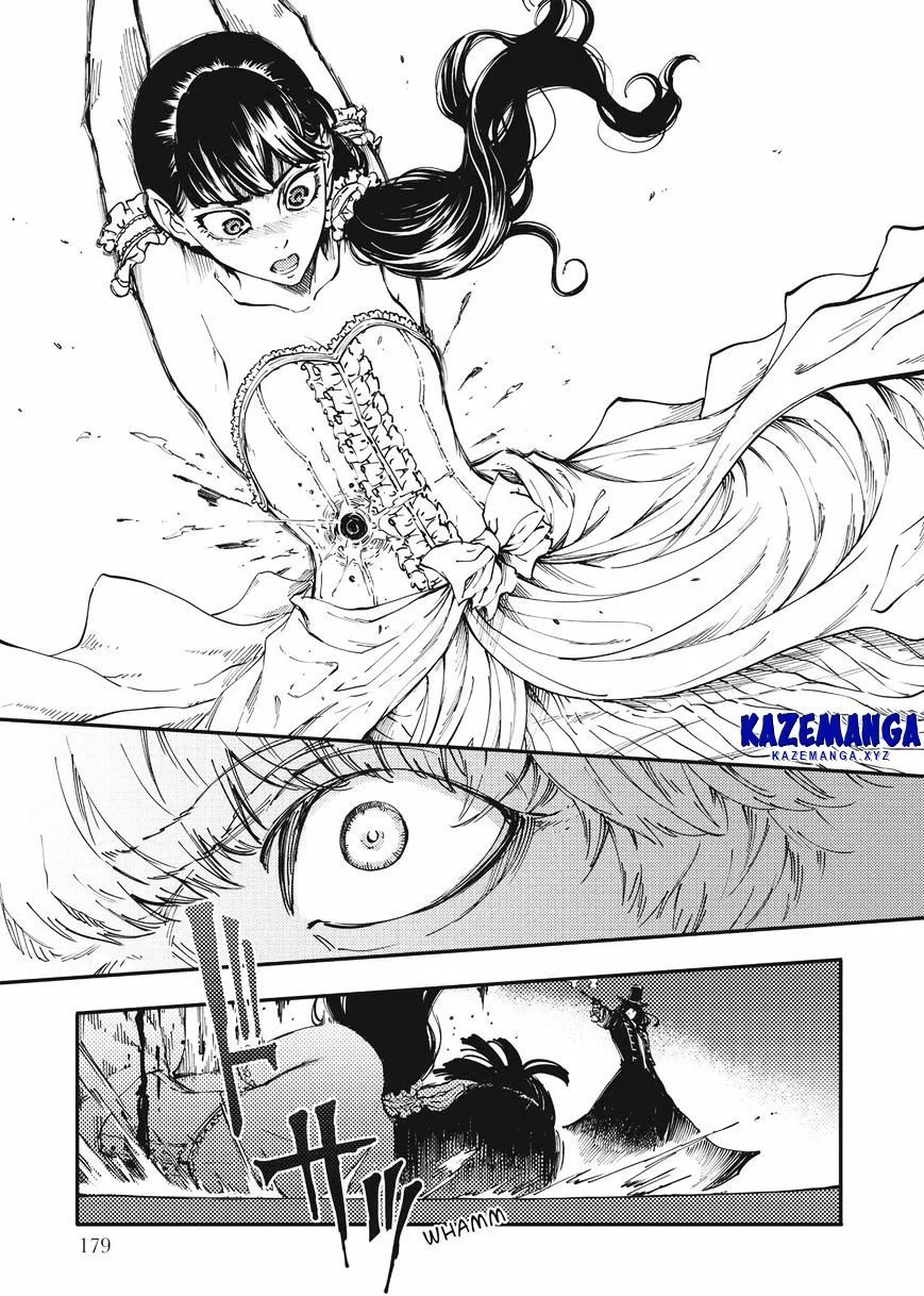 Katsute Kami Datta Kemono-tachi e Chapter 10 - halaman 39