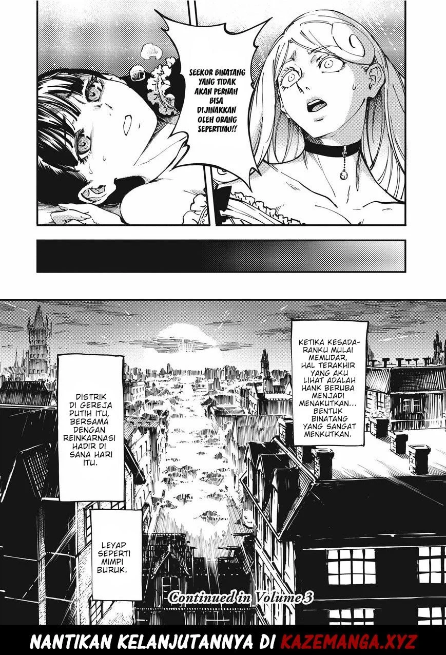 Katsute Kami Datta Kemono-tachi e Chapter 10 - halaman 45