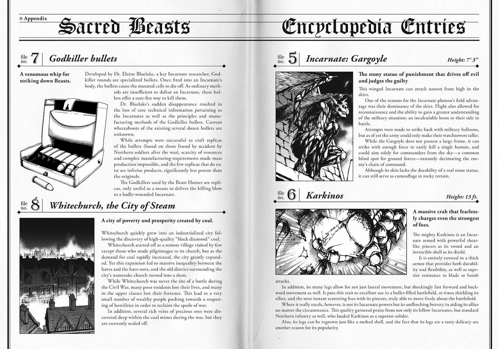 Katsute Kami Datta Kemono-tachi e Chapter 10 - halaman 46