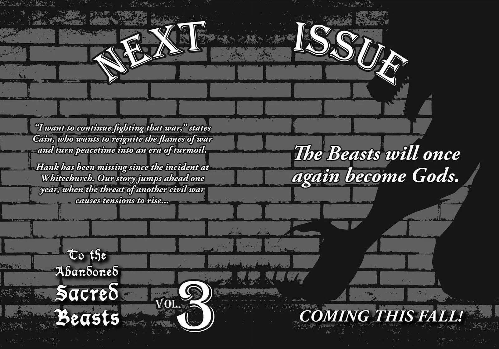 Katsute Kami Datta Kemono-tachi e Chapter 10 - halaman 47
