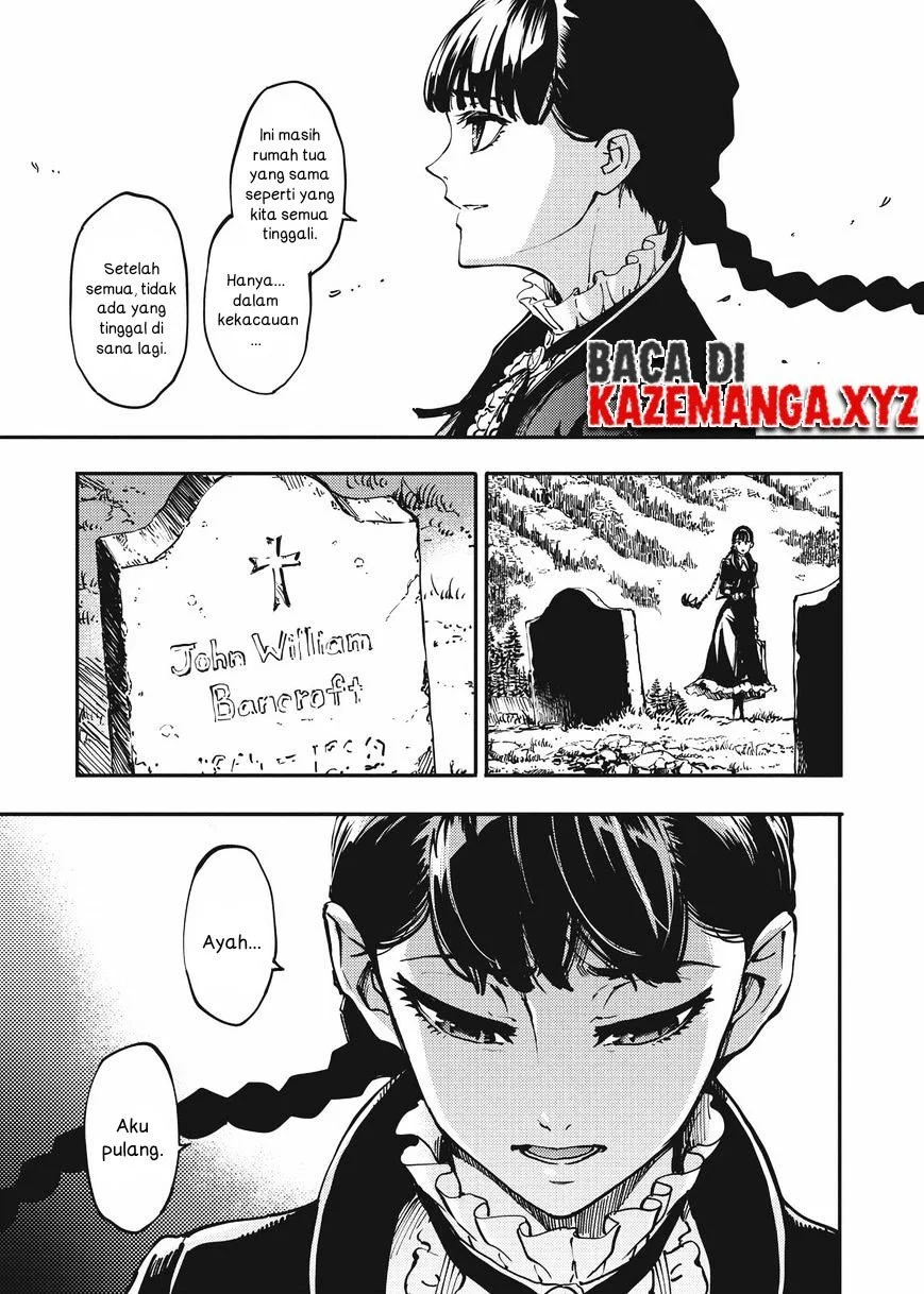 Katsute Kami Datta Kemono-tachi e Chapter 11 - halaman 15
