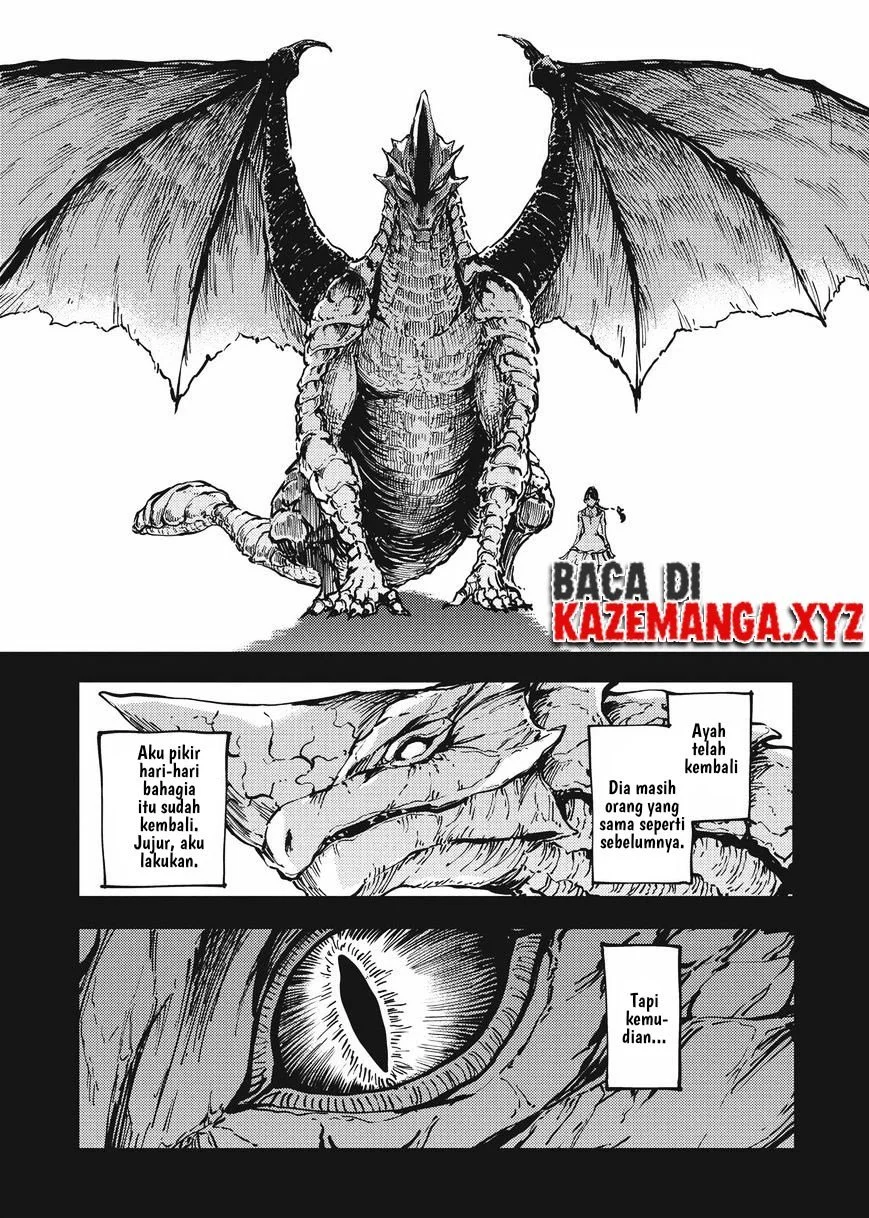 Katsute Kami Datta Kemono-tachi e Chapter 11 - halaman 22
