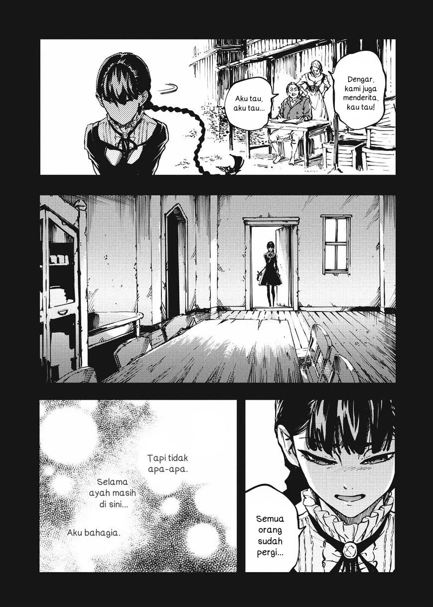 Katsute Kami Datta Kemono-tachi e Chapter 11 - halaman 26