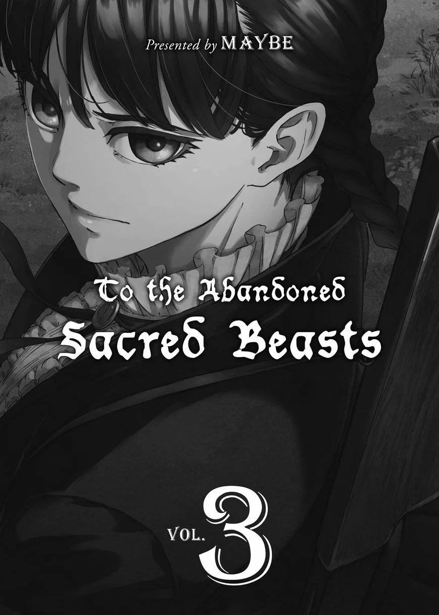 Katsute Kami Datta Kemono-tachi e Chapter 11 - halaman 3