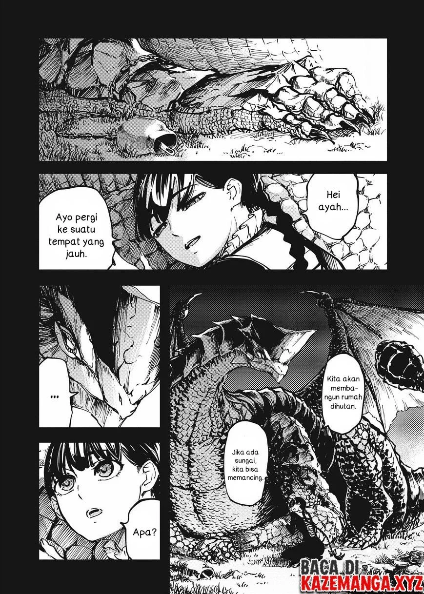 Katsute Kami Datta Kemono-tachi e Chapter 11 - halaman 30