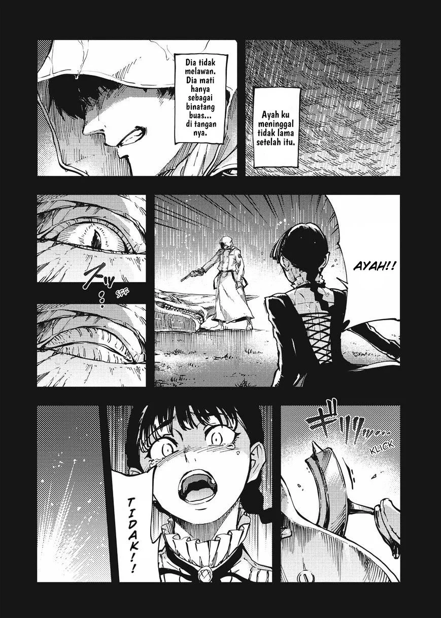 Katsute Kami Datta Kemono-tachi e Chapter 11 - halaman 31