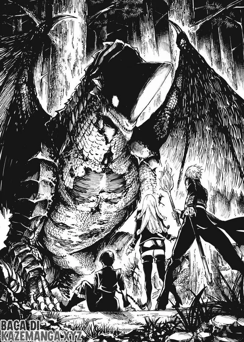 Katsute Kami Datta Kemono-tachi e Chapter 12 - halaman 18