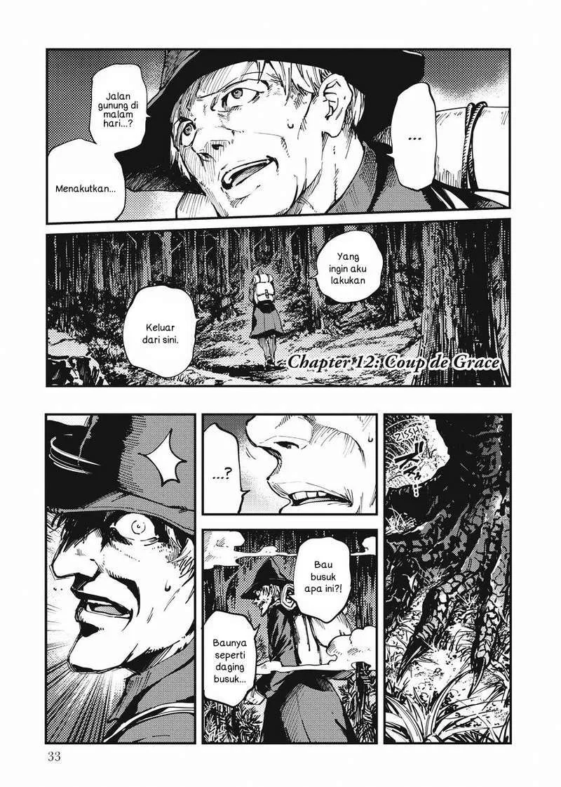 Katsute Kami Datta Kemono-tachi e Chapter 12 - halaman 2