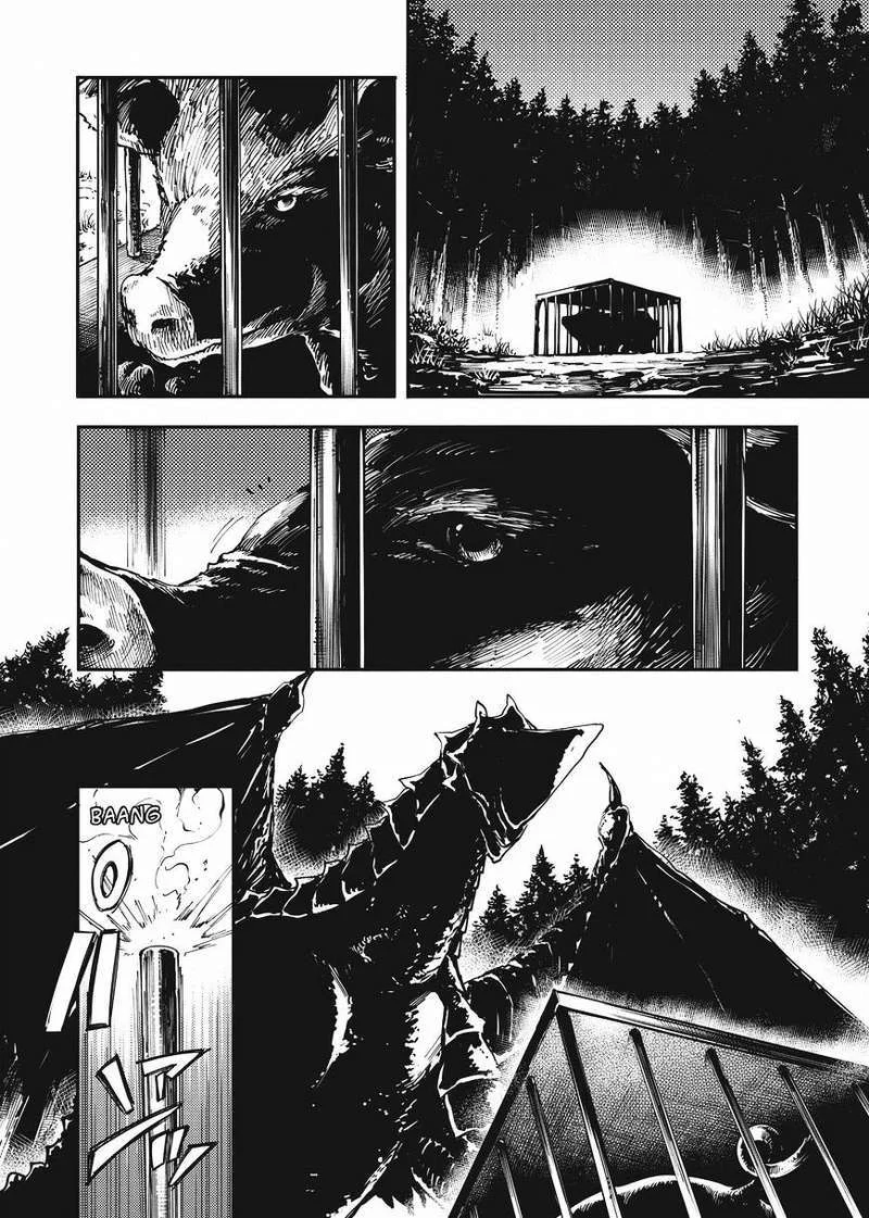 Katsute Kami Datta Kemono-tachi e Chapter 12 - halaman 28