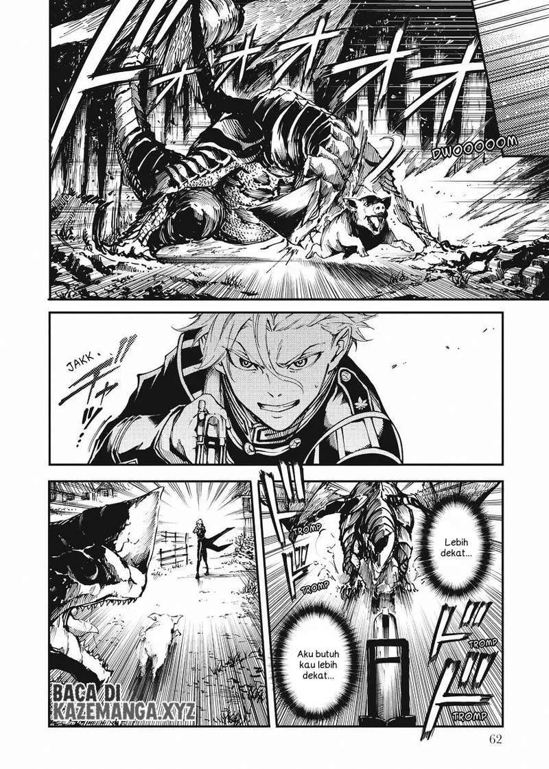 Katsute Kami Datta Kemono-tachi e Chapter 12 - halaman 30