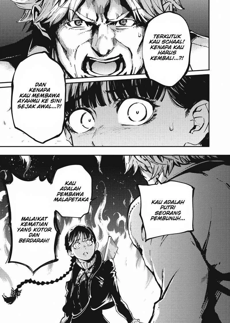 Katsute Kami Datta Kemono-tachi e Chapter 12 - halaman 39