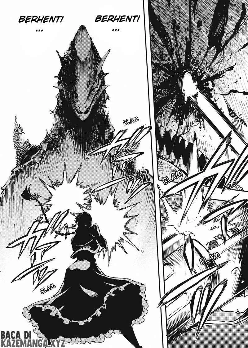 Katsute Kami Datta Kemono-tachi e Chapter 12 - halaman 44