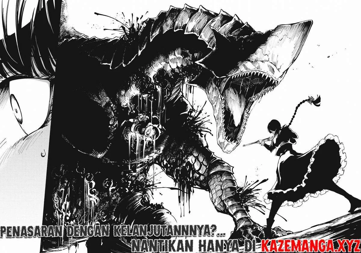 Katsute Kami Datta Kemono-tachi e Chapter 12 - halaman 46