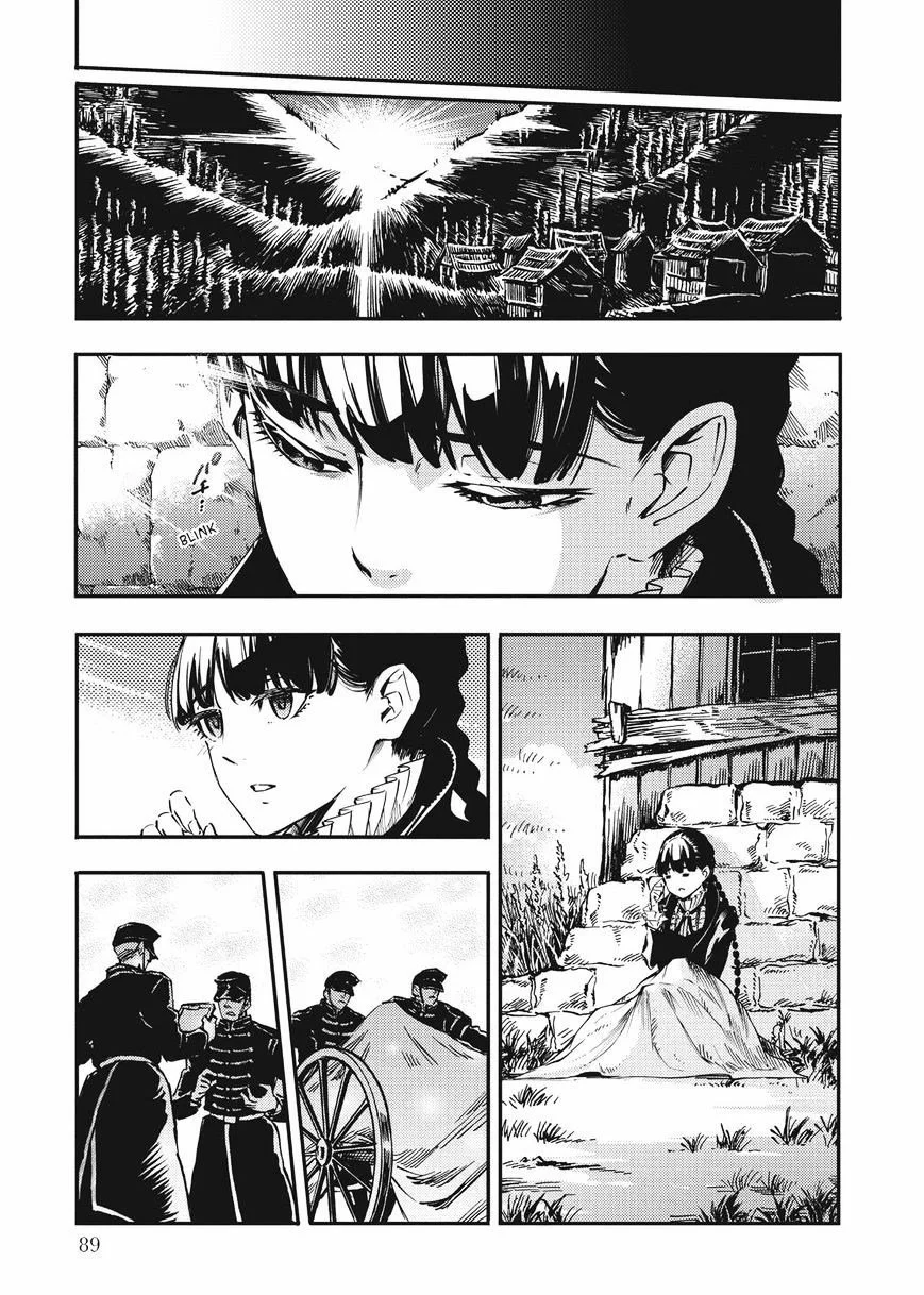 Katsute Kami Datta Kemono-tachi e Chapter 13 - halaman 10