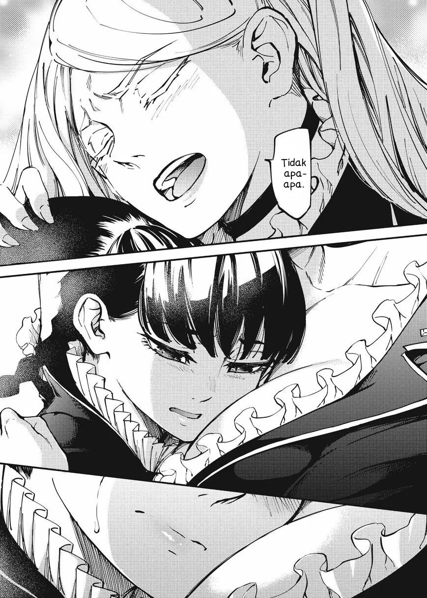 Katsute Kami Datta Kemono-tachi e Chapter 13 - halaman 16