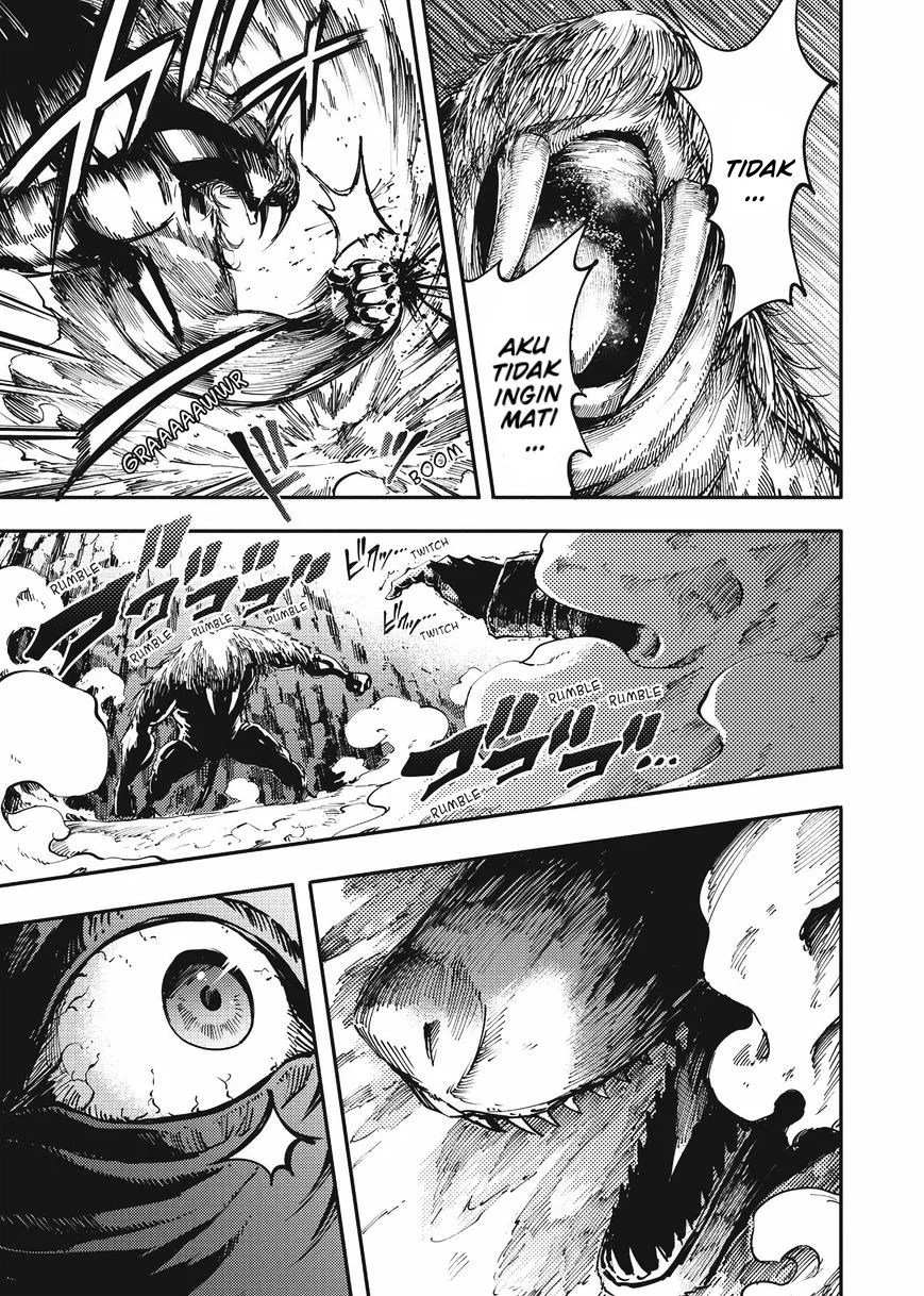 Katsute Kami Datta Kemono-tachi e Chapter 13 - halaman 28